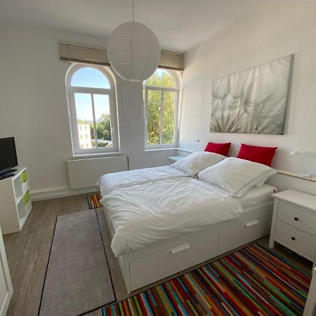 Emmerthal Apartments Rischmuehle מראה חיצוני תמונה