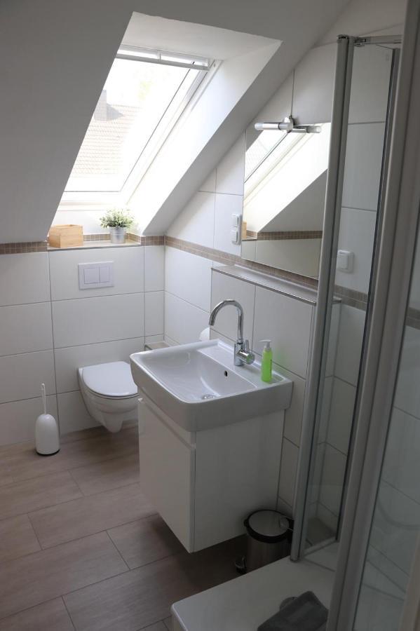 Emmerthal Apartments Rischmuehle מראה חיצוני תמונה