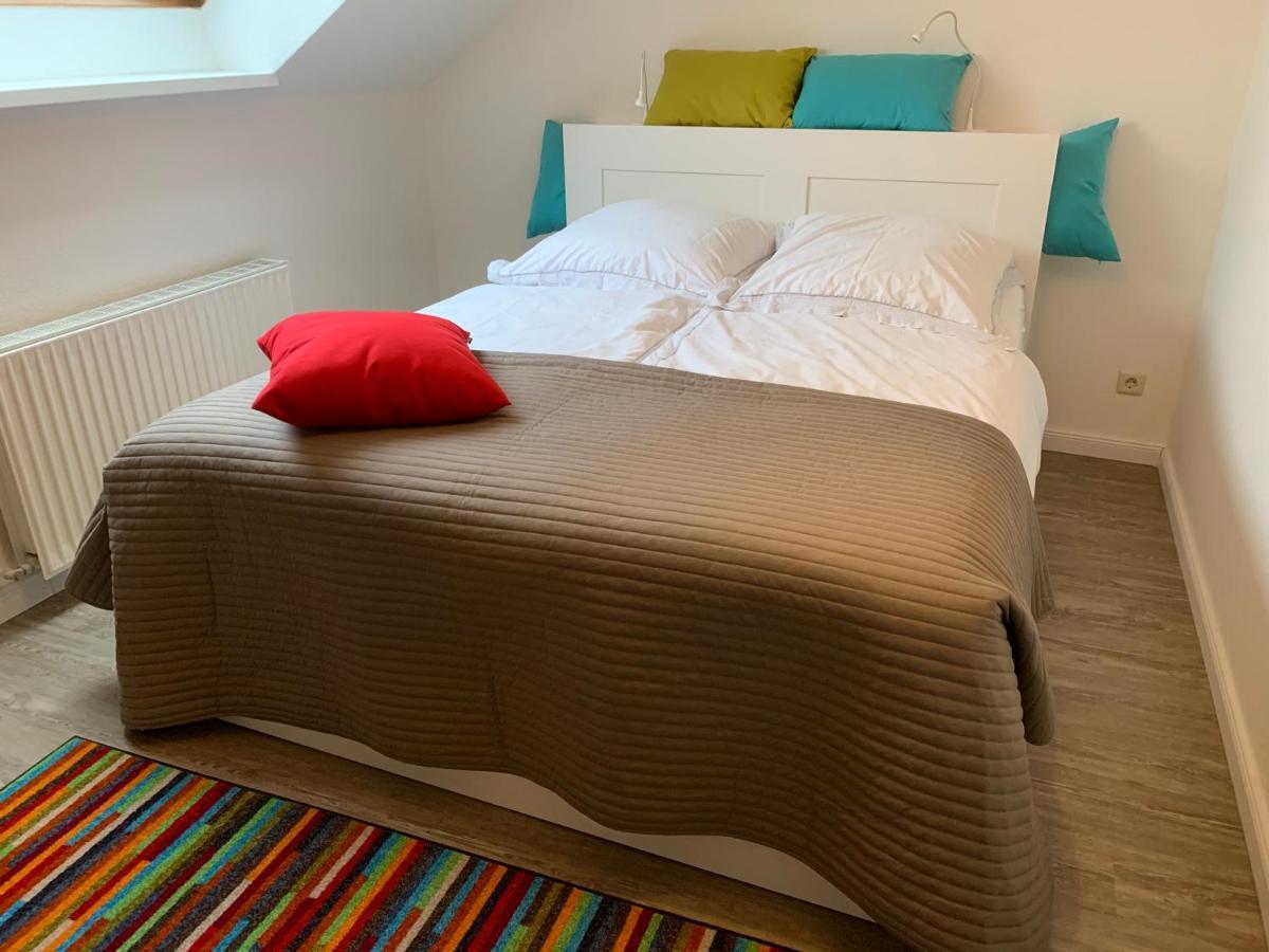 Emmerthal Apartments Rischmuehle מראה חיצוני תמונה